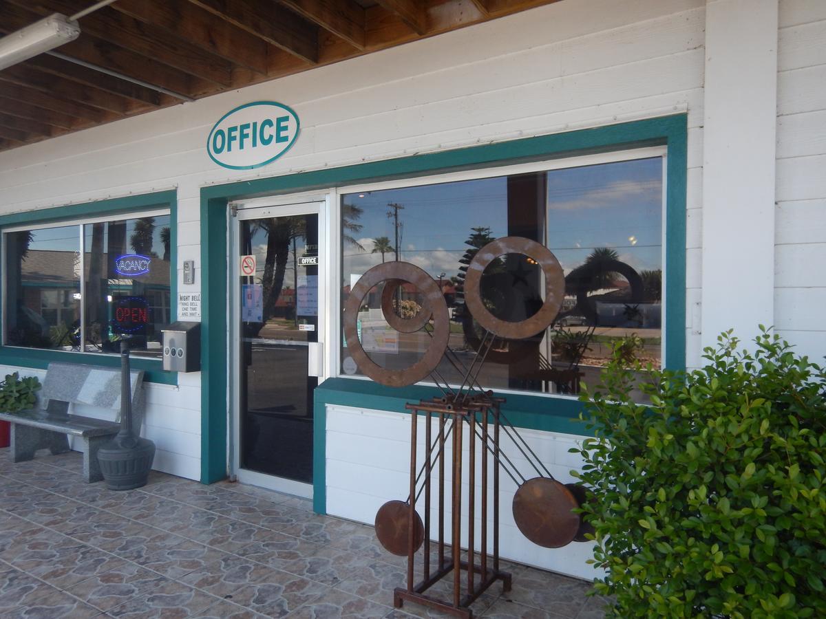 Tropic Island Resort Port Aransas Exterior foto